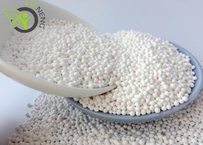 China Deliming Agent Activated Alumina Desiccant Msds Use In Polyethylene Or Styrene for sale