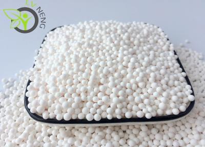 China Water Treatment Activated Alumina Desiccant Msds For Fluoride Arsenic Removal for sale