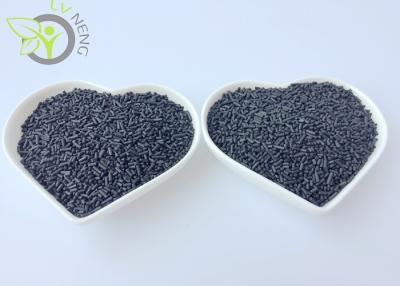 China Strip Black Carbon Molecular Sieve Large Nitrogen Yield Capacity Size 1.1-1.0mm for sale