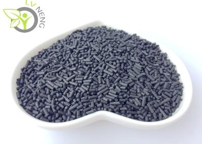 China Black Carbon Molecular Sieve , Carbon Dioxide Adsorption Meet PSA Nitrogen Systems for sale