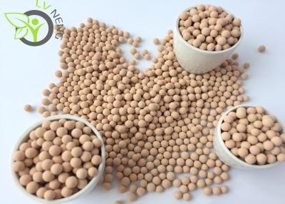 China Drying Methanol 4 Angstrom Molecular Sieves Commercial Adsorbent Type for sale