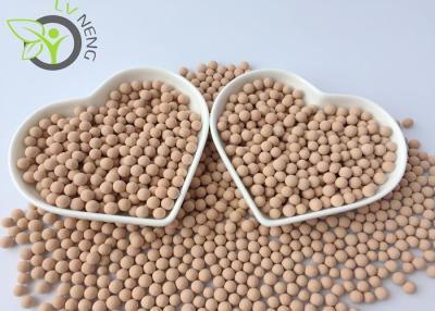 China Eco - Friendly Mol Sieve 13x Type A Crystal Separate Nitrogen From Oxygen for sale