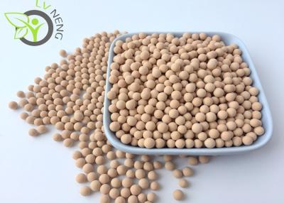 China Gas Dehydration Molecular Sieve Uop Type 3a For Ethylene Propylene Rubber for sale