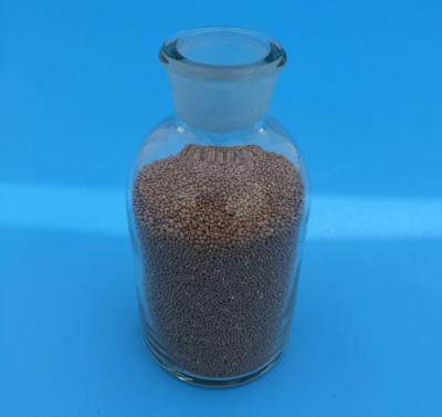 China 97% Purity Molecular Sieve Desiccant Size 1.0-1.5 Mm 0.75 G/Ml Stacking Density for sale