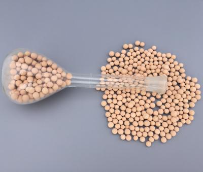 China 97% Purity Molecular Sieve Air Dryer , Molecular Sieve Pellets For Air Separation for sale