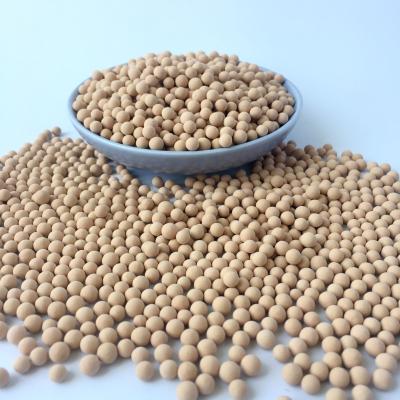 China Adsorbent Molecular Sieve 4a Type / Activated Zeolite Molecular Sieves for sale