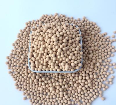 China Industry 13X Molecular Sieve Desiccant For Gas Drying And Purification for sale