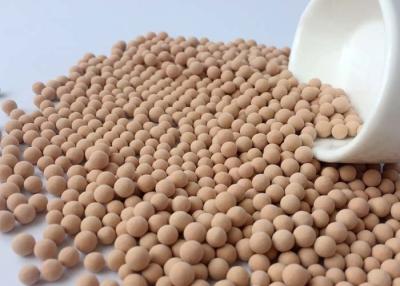 China 13X Molecular Sieve Desiccant Producer For Drying & Desulfurization of Liquefied Petroleum Gas for sale