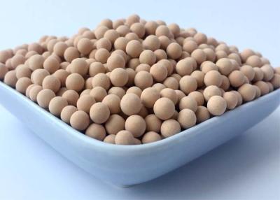 China HP Zeolite 13X Molecular Sieve Desiccant For Petroleum Cracked Gas Drying for sale