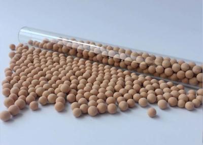 China Insulating Hollow Glass Zeolite Molecular Sieves Desiccant High Moisture Adsorption for sale