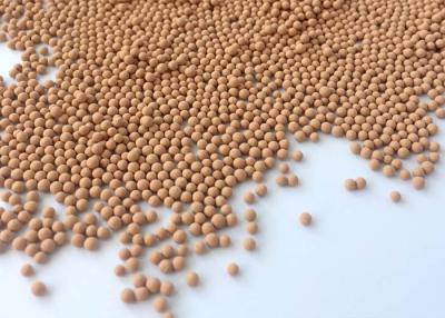 China Type A Crystal Zeolite Molecular Sieves 3A For Natural Gas Drying Refining for sale