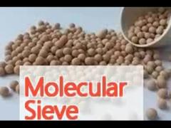 Molecular Sieve Water Adsorbent 13X Zeolite balls With High Quality