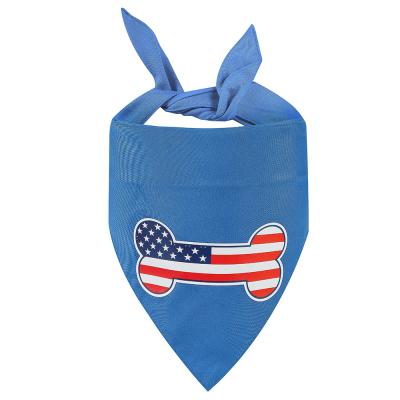 China Skin Factory Price Best Customized Customized Cooling Dog Bandana Pet Friendly for sale