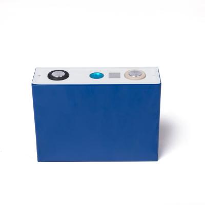 China EV LiFePO4 Battery LFP Batteries 105Ah 3500 Cycle 3.2V for High Power Application EV Car Solar System for sale