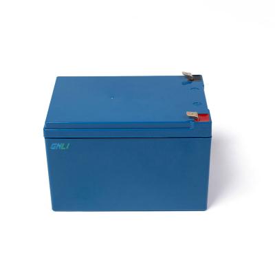 China Replace Traditional Lead-acid Battery Deep Cycle 12V 12Ah Rechargeable Lithium Ion (Lifepo4) Battery 6Ah 8Ah 9Ah BMS Lead Acid Battery Replacement for sale