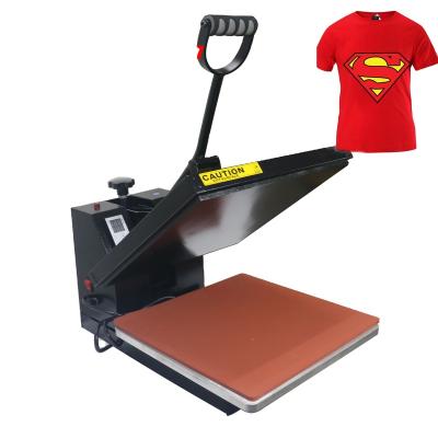 China Garment Shops 2020 New Griddle Heat Press Machine 15*20 Printing Machinery T-shirt for sale