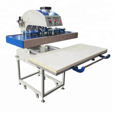 China Garment Shops CE Automatic Dye Sublimation Garment T-shirt Printing Machine for sale