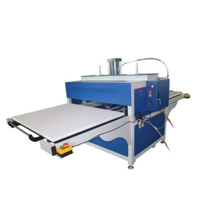 China Garment Shops Large Format Pneumatic Aluminum Plate Printing Lithographic Machinery 100*120cm for sale