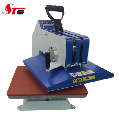 China T Shirt Heat Press Machine Making Swing Away T Shirt Heat Press Machine Fabric Heat Transfer Machine for sale