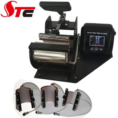 China CE certificate style ceramic new style intelligent personalized ceramic cup mug heat press transfer machine for sale