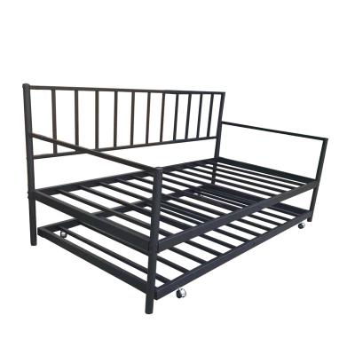 China Factory Price Metal Storage Bed Sofa Bed for sale