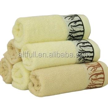 China 2021 New OEM Compressed Terry Towel Gift Luxury Custom Towel Set Organic Bamboo Towel for sale