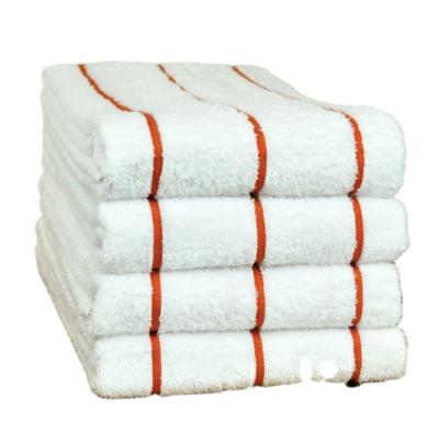 China QUICK DRY made of good quality thick water absorbent egyptian cotton fabric bath towel from alibaba china for sale