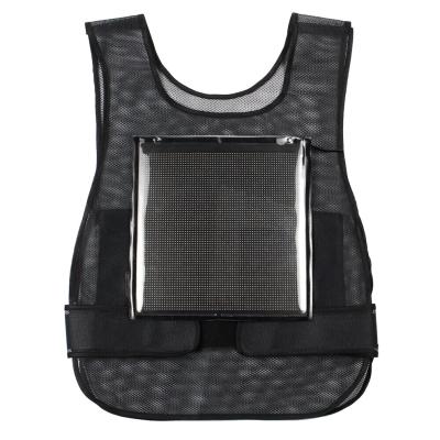 China SDK high quality portable advertising vest led screen flexible small on sale for sale