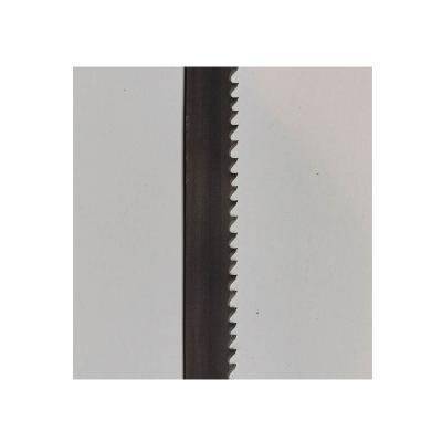 China Cemented Carbide Band Saw Blades For Wavy Band Saw Blade Slitter Band Saw Blade for sale