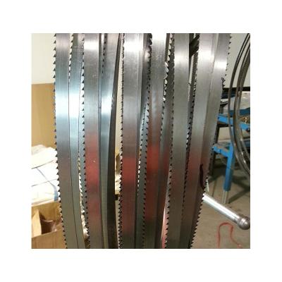 China High Performance Meat Cutting Band High Speed ​​Steel Saw Blades Boning Saw Blade for sale