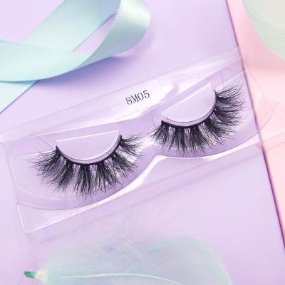 China Wholesale Thick Low Price Seller Thick Eyelash Hair Jinbang Mink Dramatic Fluffy Eyelashes With Private Custom Packing for sale