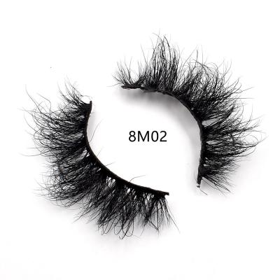 China Private Seller Customized Logo 100% Soft Fluffy Mink Lashes Rose 20mm Mink Lashes Latest Mink Lashes Lashes Boxes for sale