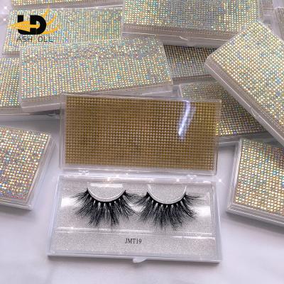 China Feather Eyelash Vendor Customized Boxes 25mm Wick Case Eyelash Packaging Box Customized lashcasesbutterfly for sale