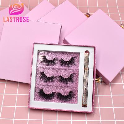 China 0.07MM Custom Logo Lashes Cases For To Customize Your Own Eyelash Box Eyelash Case With Customized Empty Wick Book Wick Boxes for sale