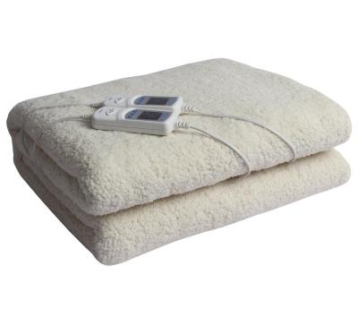 China Bedroom Electric Blanket Heated Bed Heater for sale