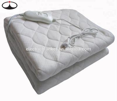 China Bedroom Comforter Design With Heated Electric Skirt Cover For Bed BS Plug for sale