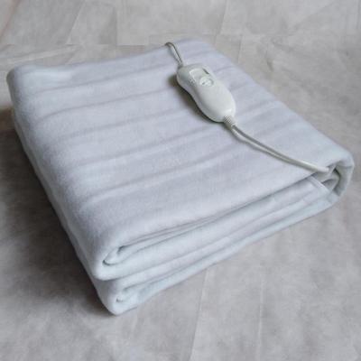 China Electric Heated Blanket Electric Bedding Mattress Pad for sale