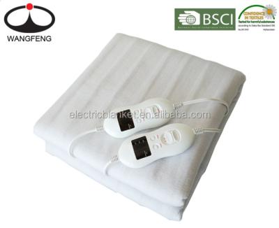 China Electric home electric heating appliance under the blanket pad for sale