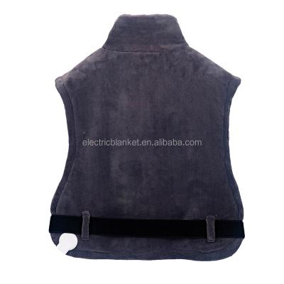 China Hotel electric heated protection for shoulder and neck for sale