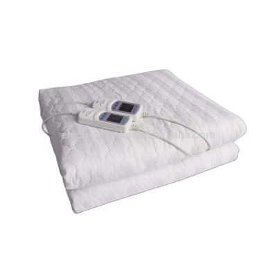 China Hotel Quilted Electric Heating Pad for sale