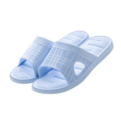 China Cushioning Sandal EVA Quick Drying Bathroom Gym Open Toe House Sole Soft Shower Sandal for Men and Women Non-Slip Slippers for sale