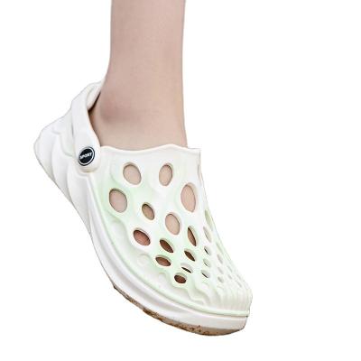 China Others New Product Woman Clogs Women's Sandals Slippers Shoes Home Hole Tremding for sale