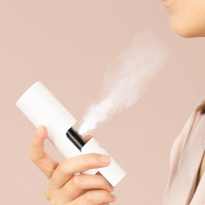 China Handy Mini Nano Mist Moisturizer Electric Sprayer for sale