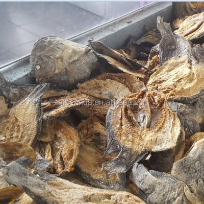 China Africa Dried Natural Dried Salted Fish Export for sale