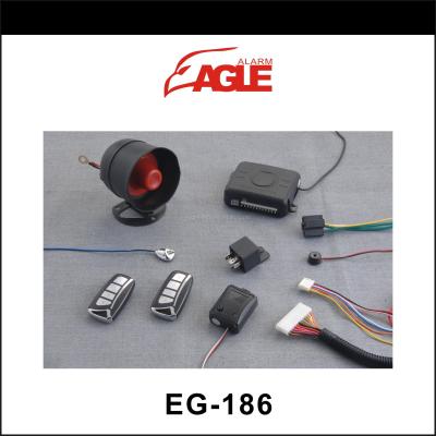 China Auto-arm FOR EXAMPLE. - 100% factory high quality 186 car alarm security system for sale