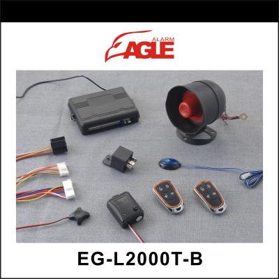 China Auto-arm FOR EXAMPLE. - L2000T-B hot sale to Kenya one way prestige automatic alarm system for sale