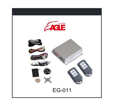 China Waterproof 2018 EG. - 689/011 PKE push button engine start stop with keyless pressive entry system for sale