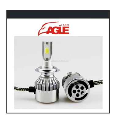 China FOR EXAMPLE. - Wholesale Super Bright HD2 12V Headlight Led H1 H4 H7 9005 EG Car Led Headlight. - HD2 for sale