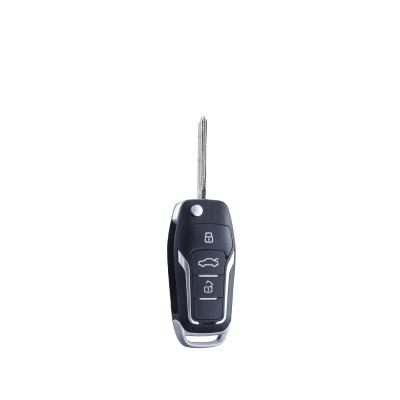 China Waterproof E168 with 433/315mhz transmitter and flip key remote control receiver for sale