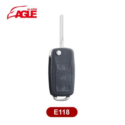 China Universal E118 China Factory RF Remote Control 315/370/433 MHz Transmitter And Receiver for sale